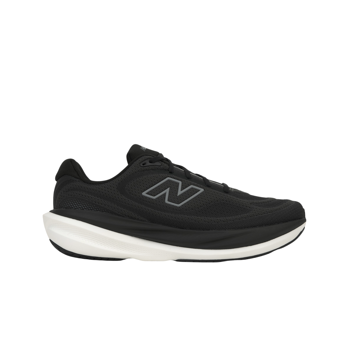 M10802FR New Balance 1080v15 Black Slate Grey - 2E Wide