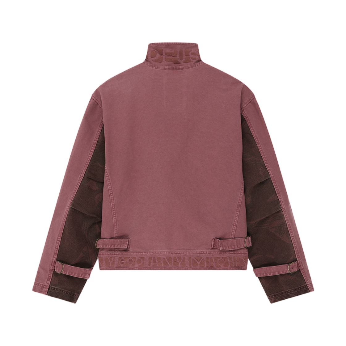 데우스 엑스 마키나 커먼 스테이트 자켓 더스티 로즈(Deus Ex Machina Common State Jacket Dusty Rose) - 2