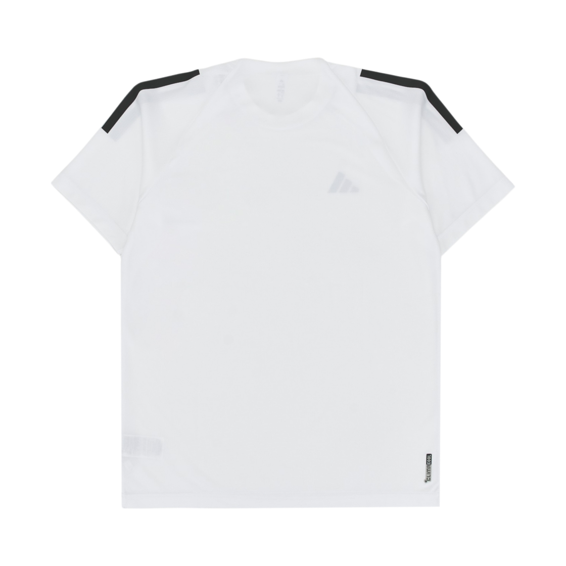 아디다스 클라이마쿨 세레노 삼선 티셔츠 화이트 - KR 사이즈(Adidas Climacool Sereno 3-Stripes T-Shirt White - KR Sizing) - 2