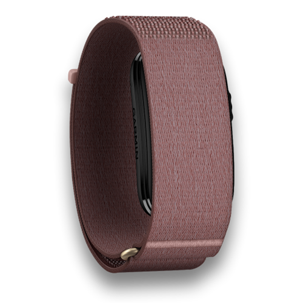 가민 CIRQA 서카 피트니스 트래커 스마트밴드 모브 L-XL(Garmin CIRQA Smart Band Asia L-XL Mauve AA5192_010-04675-22) - 3