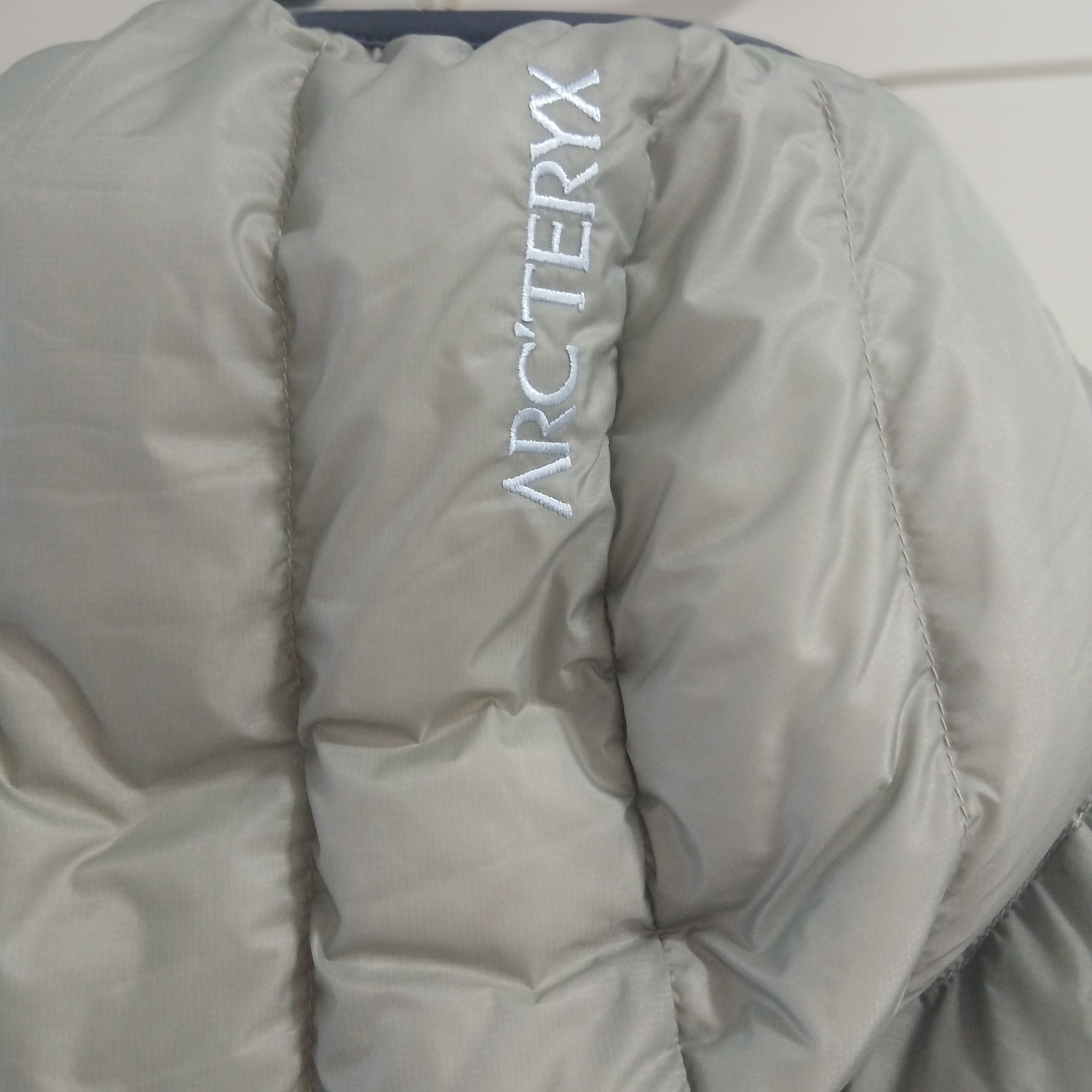 Arc'teryx Cerium Hoody Headwaters 착용 스타일 - 7