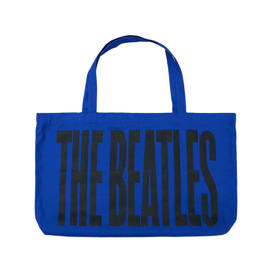 메인부스 비틀즈 x 토트백 블루(MAINBOOTH Beatles x Tote Bag Blue) - 2