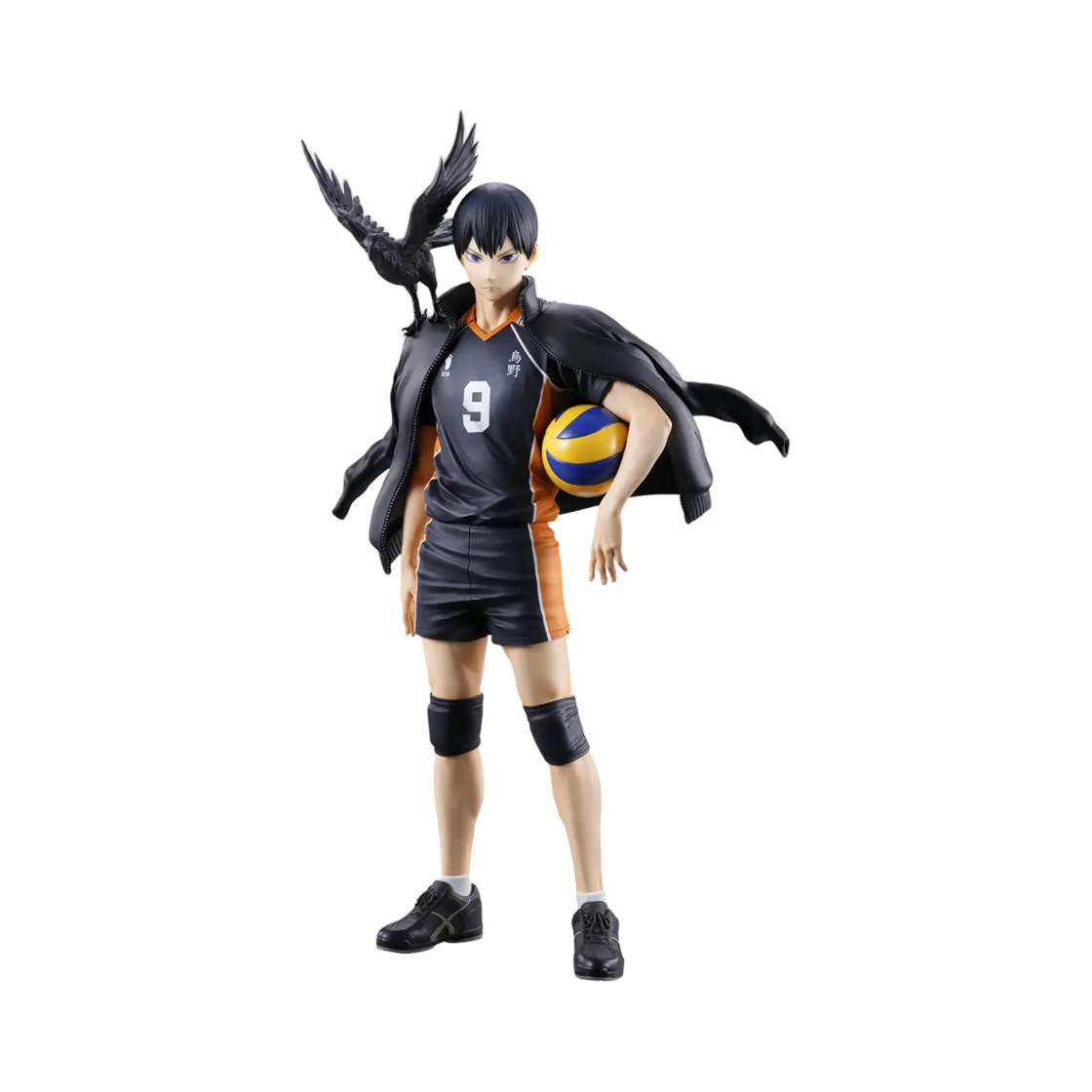 - Bandai Ichiban Kuji Haikyu Karasuno's Future B Prize Kageyama Tobio Figure