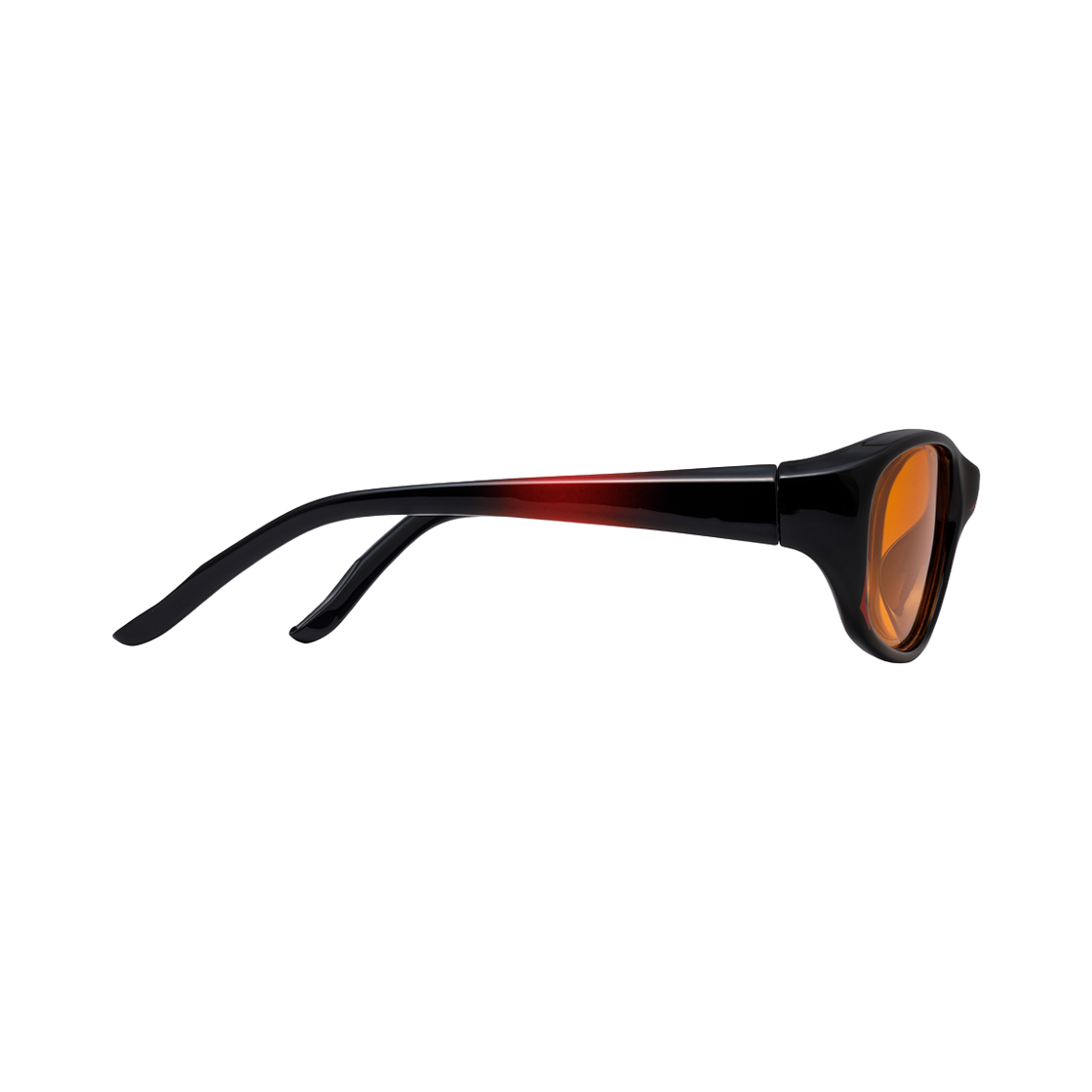 리끌로우 주술회전 사멸회유 YUJI ITADORI 선글라스 ORANGE(RECLOW Jujutsu Kaisen: Culling Game YUJI ITADORI Sunglasses ORANGE) - 4