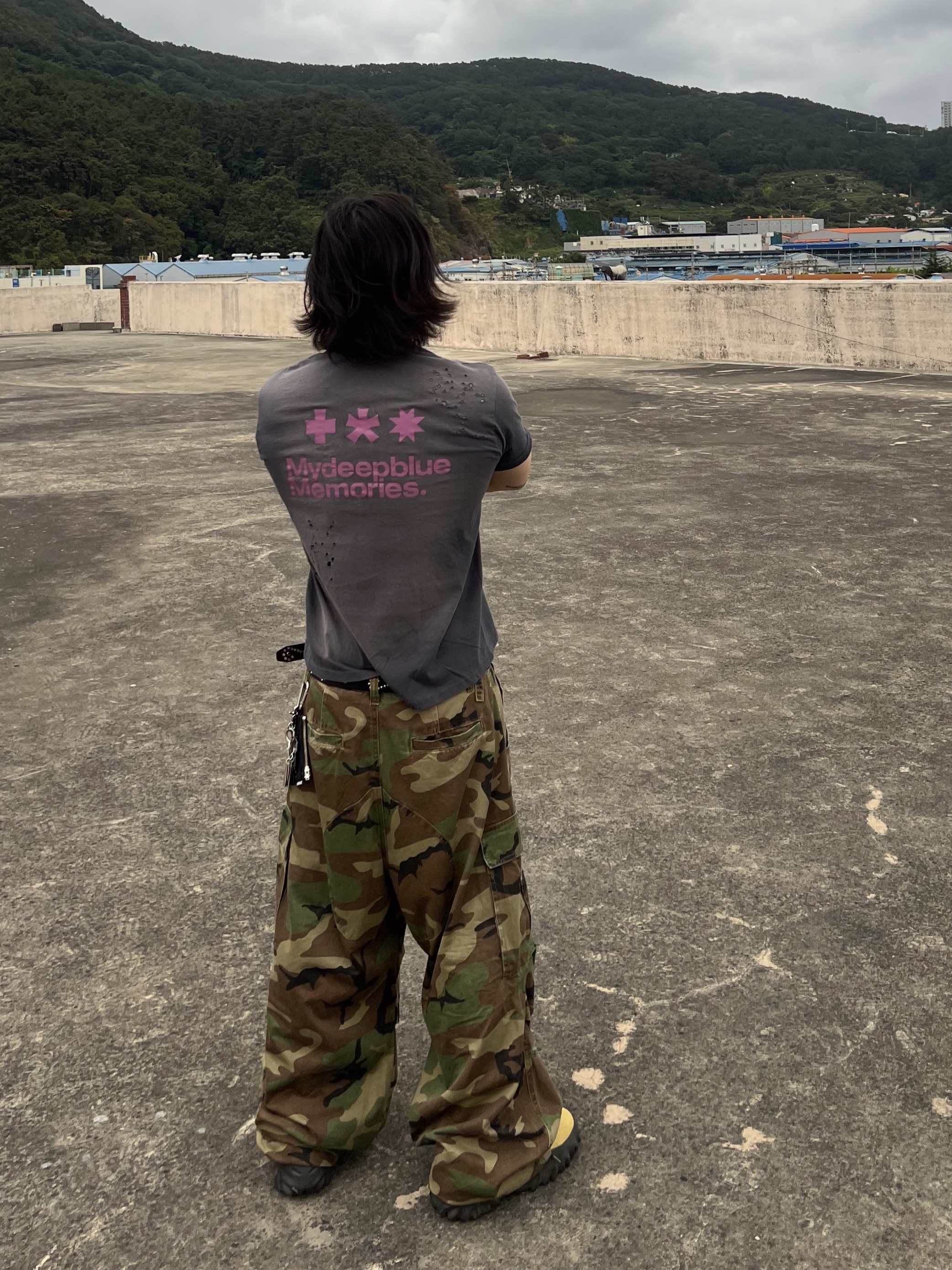 Oakley Factory Team Suede Flesh Edge Boots Yellow, MydeepblueMemories Mm Symbol Logo T-Shrits Charcoal Pink 착용 스타일 - 7