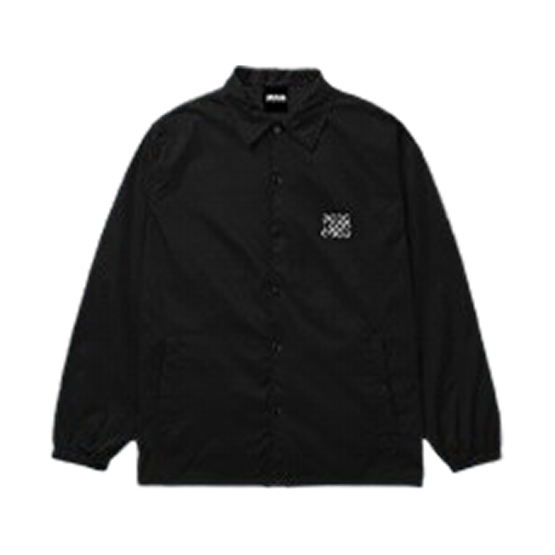 - Bigbang 20th Anniversary Media Exhibition Coach Jacket Cosmos Black