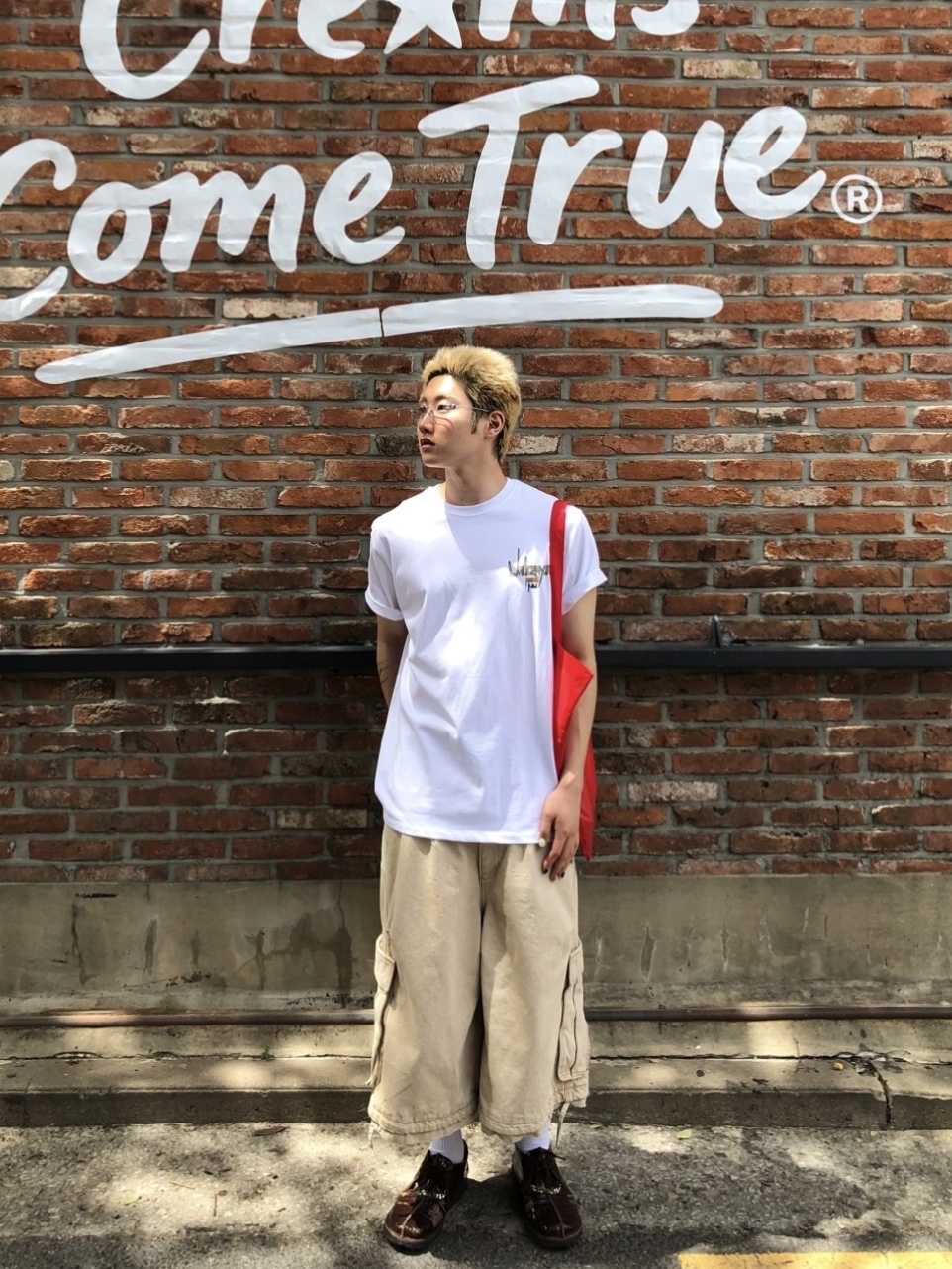 [행운복권 이벤트] Undermycar POC Lucky Ticket 착용 스타일 - 2