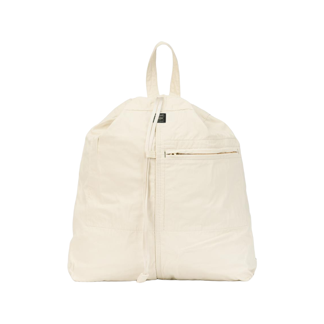 754-15110-70 Porter Mile Knapsack Off White