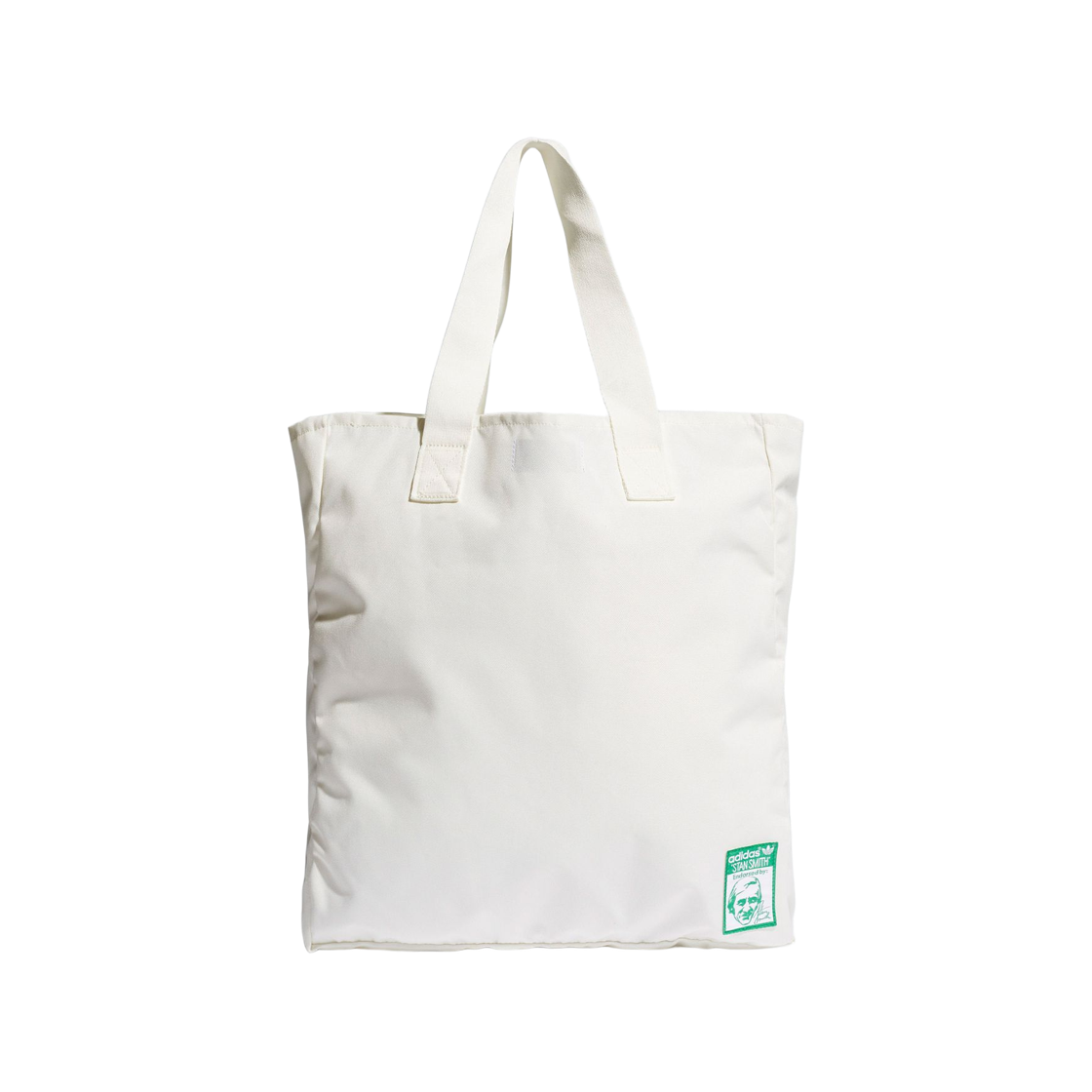 아디다스 스탠 스미스 쇼퍼백 화이트 그린(Adidas Stan Smith Shopper Bag White Green) - 2