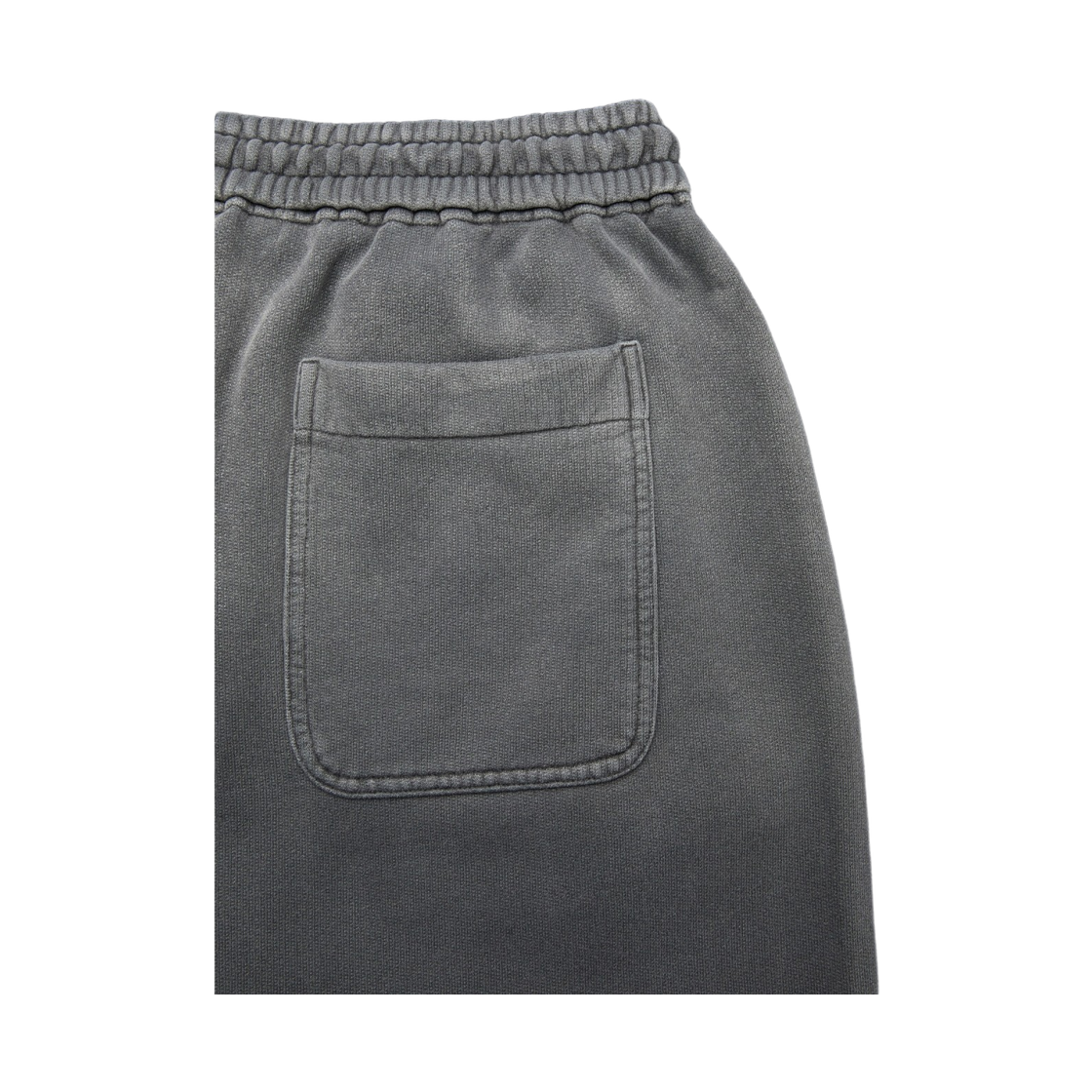 이로 뉘앙스 다잉 셋업  스웻팬츠 그레이(Iro Nuances Garment-Dyed Set-Up Sweatpants Gray) - 6