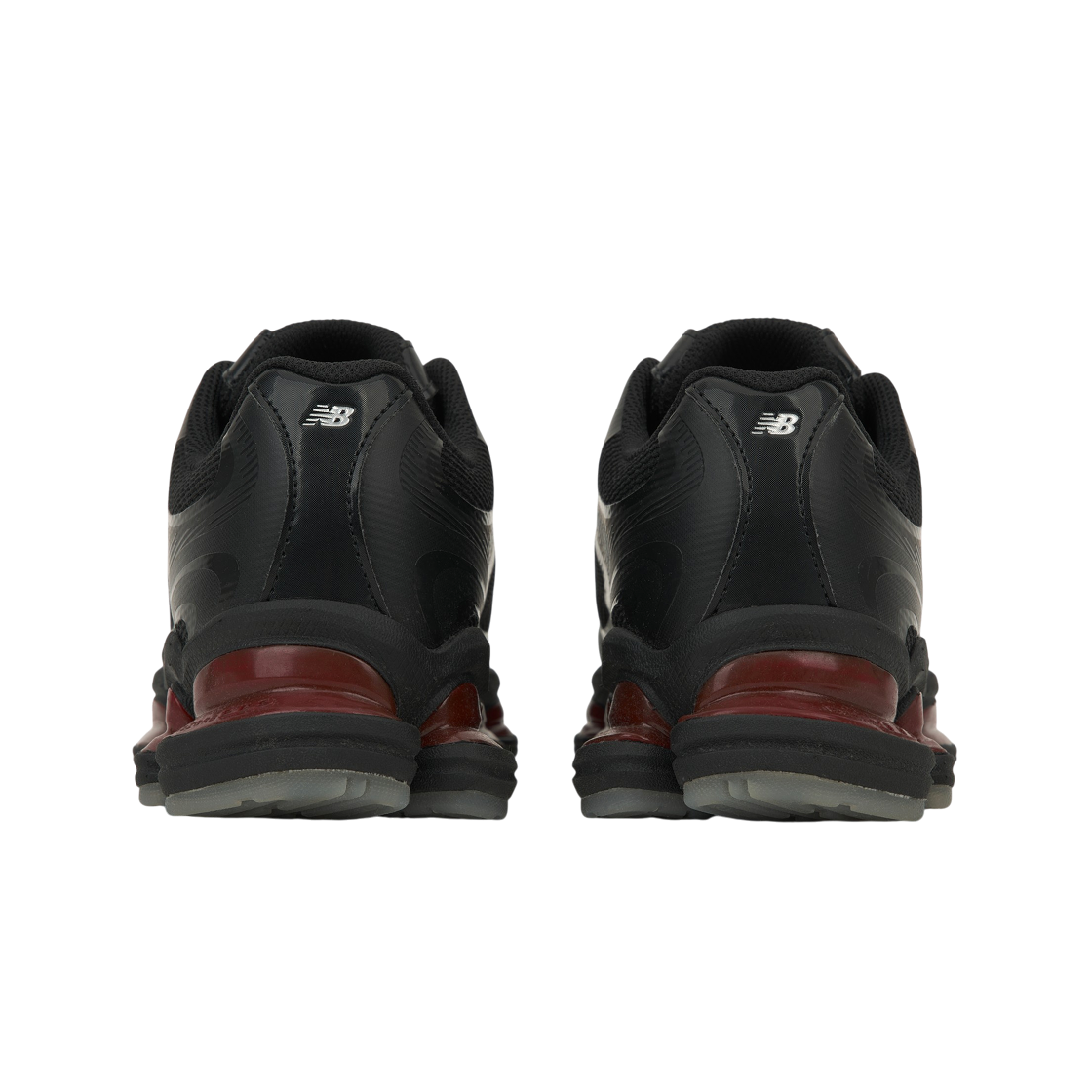 뉴발란스 2000 앱졸브 이어 오브 더 홀스 블랙 레드(New Balance 2000 Abzorb Year of the Horse Black Red) - 6