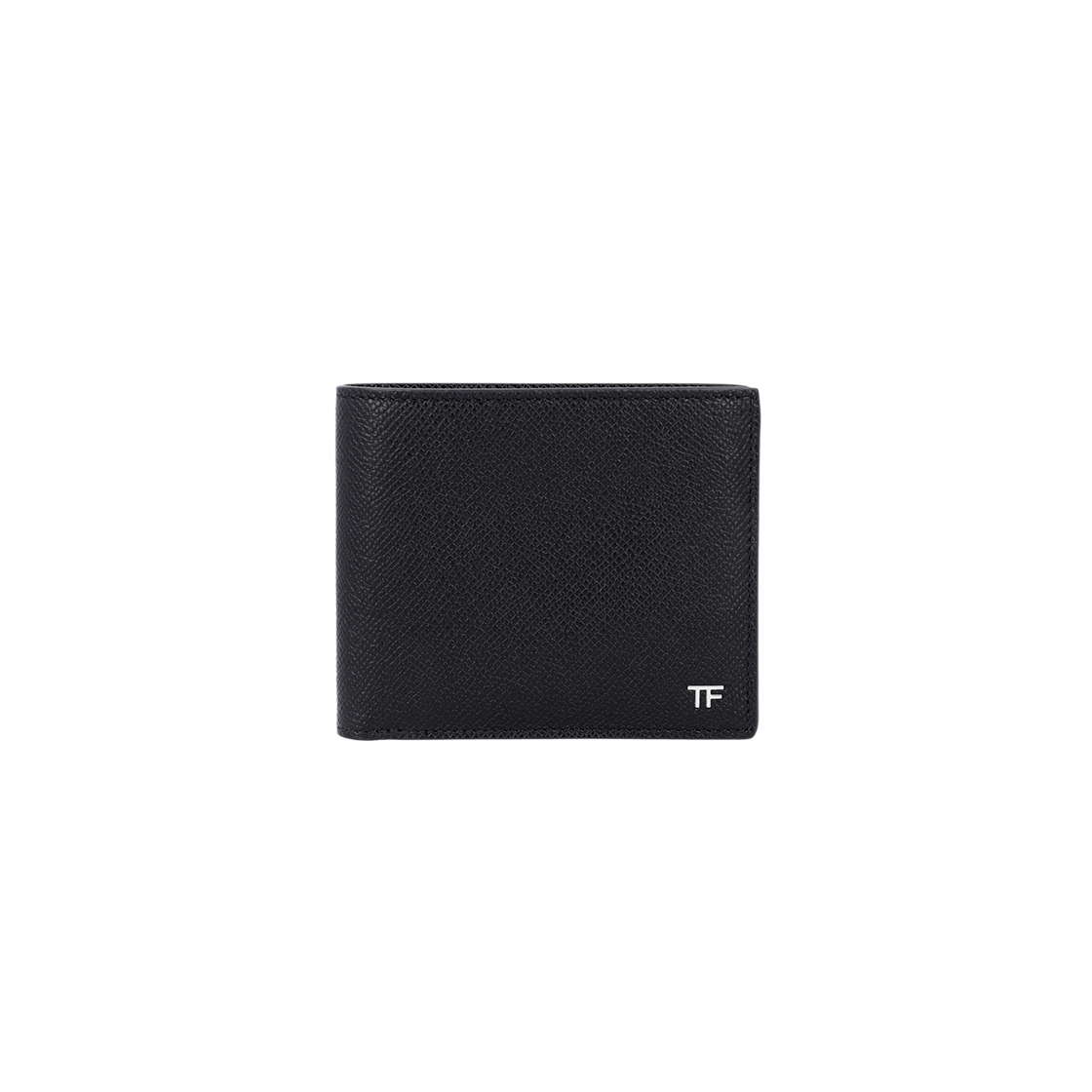 [25% 쿠폰] 톰포드 TF 로고 레더 반지갑 블랙([25% 쿠폰] Tom Ford TF Logo Leather Bifold Wallet Black)