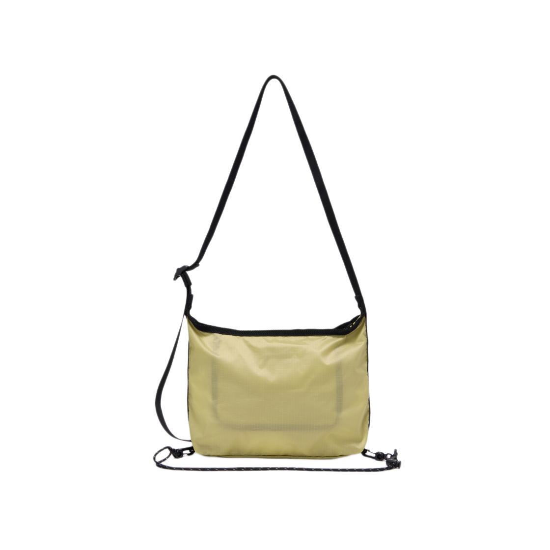 브롬톤 런던 라이트웨이트 뮤제트 백 옐로우(BROMPTON LONDON Lightweight Musette Bag Yellow) - 2