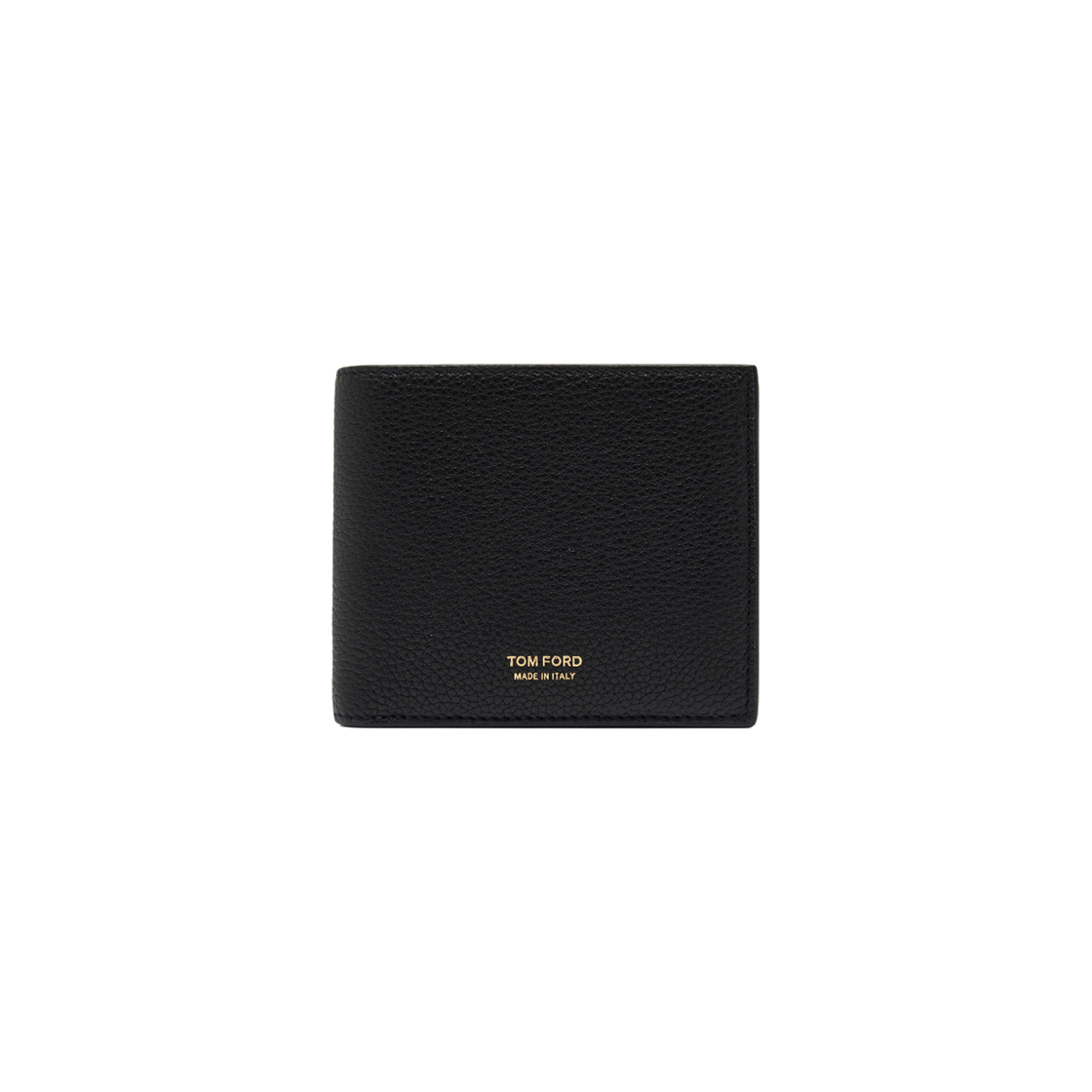[25% 쿠폰] 톰포드 그레인 레더 클래식 반지갑 블랙([25% 쿠폰] Tom Ford Grain Leather Classic Bifold Wallet Black)