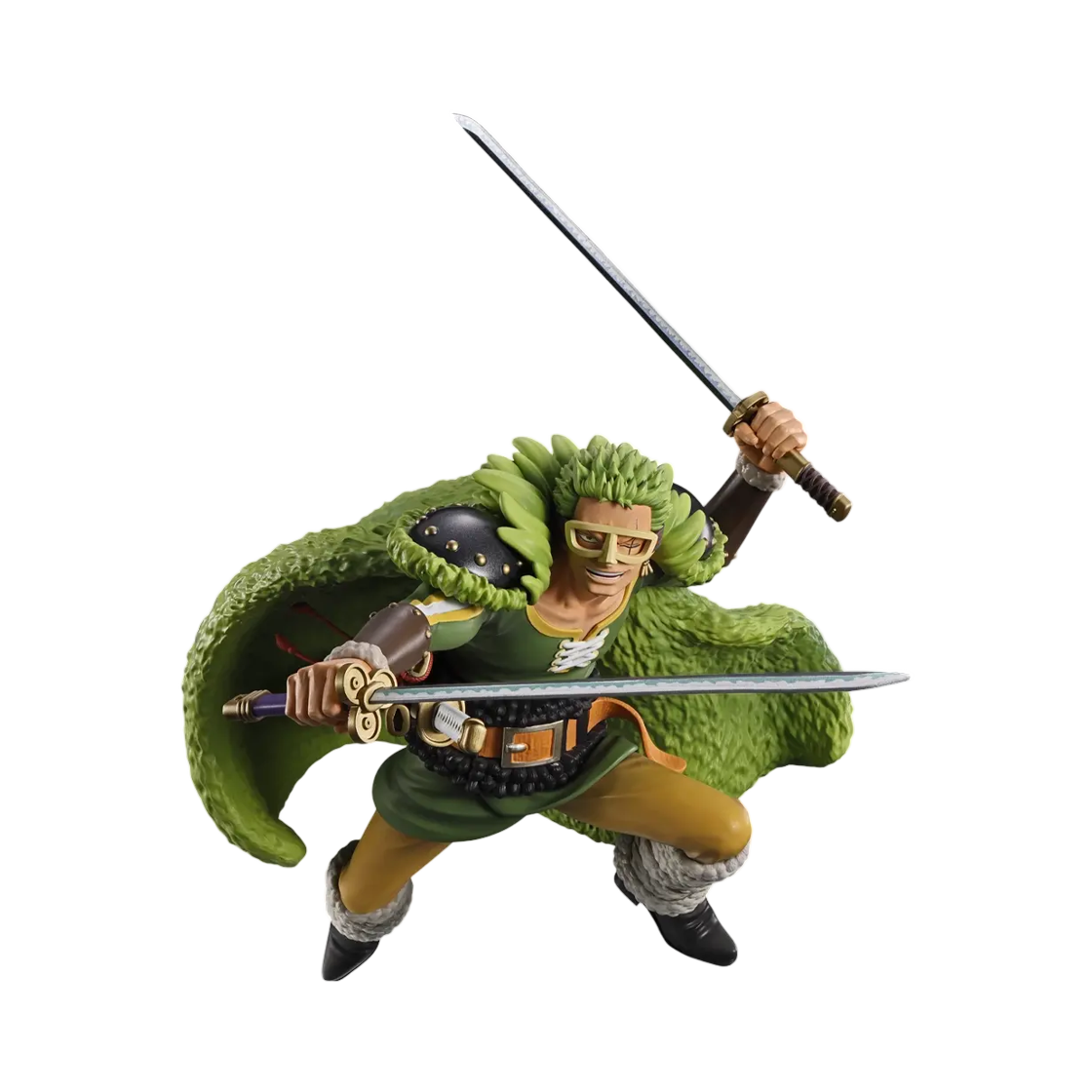 - Bandai Ichiban Kuji One Piece Elbaf Arc Giant Bash Vol.2 A Prize Roronoa Zoro MASTERLISE EXPIECE