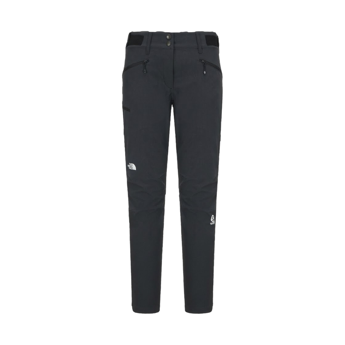 NP6NS99B (W) The North Face Summit Taboche Pants Charcoal - 26FW