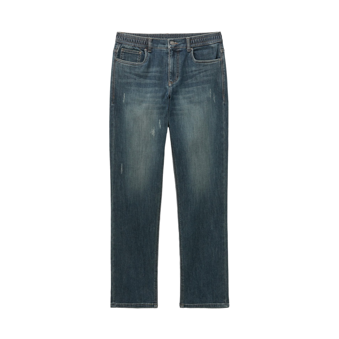 시리즈 인디고 힙스터 데님 팬츠 인디고(Series Indigo Hipster Denim Pants Indigo)