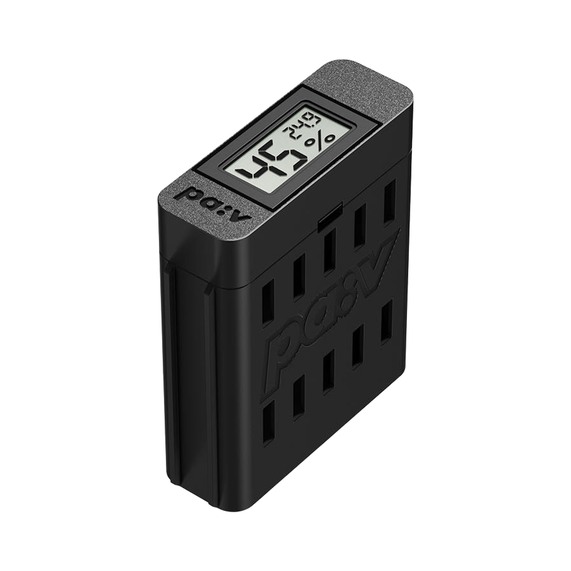 파브 제습제 보관함 습도계 일체형(PA:V All-in-One Hygrometer & Dehumidifier Case)