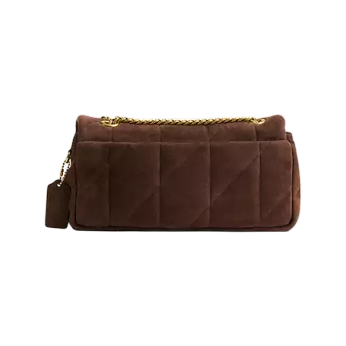 코치 태비 숄더백 26 퀼팅 B4 다크 초콜릿(Coach Tabby Shoulder Bag 26 with Quilting B4 Dark Chocolate) - 3