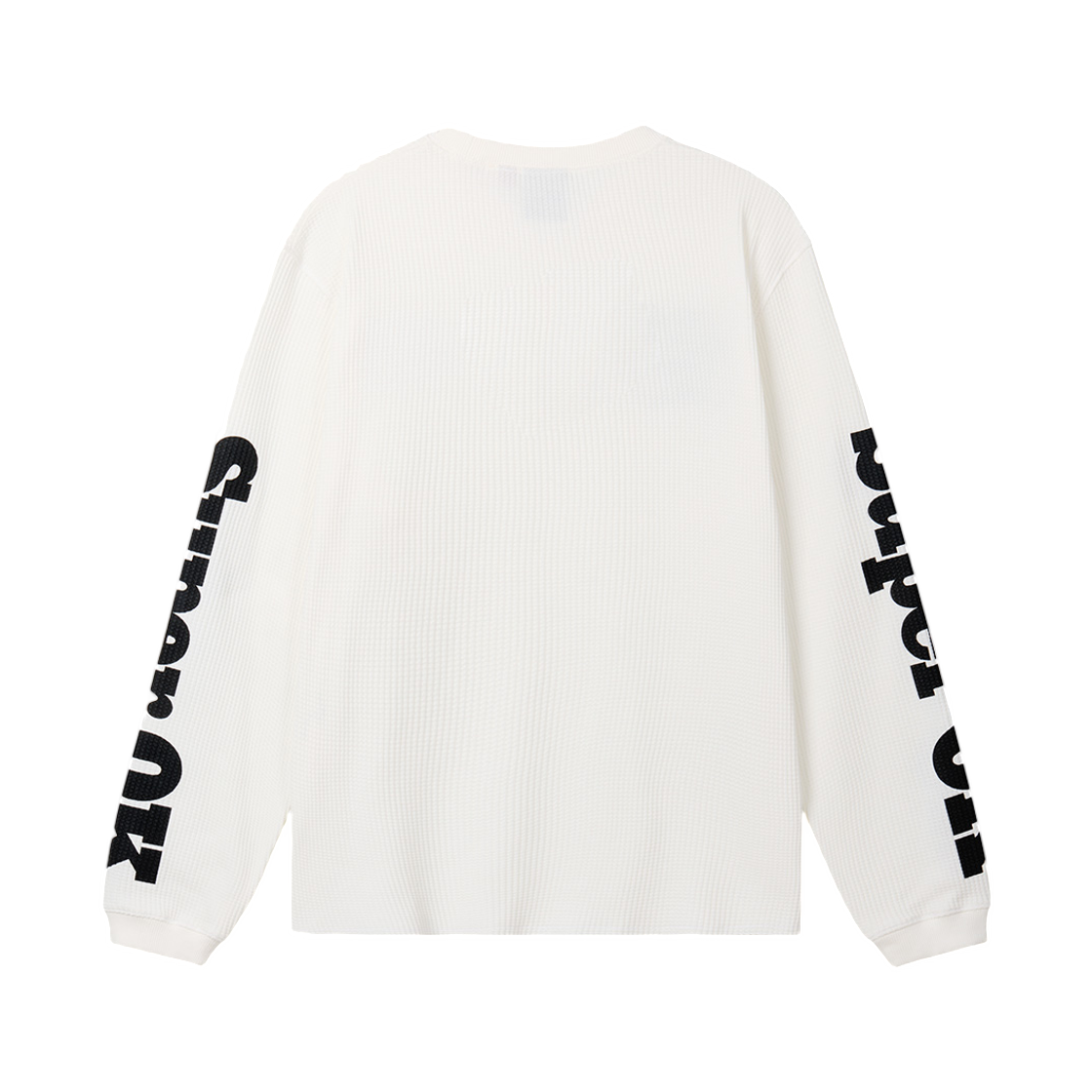 데우스 엑스 마키나 패스트 와플 롱슬리브 티셔츠 화이트(Deus Ex Machina Fast Waffle L/S T-Shirt White) - 2