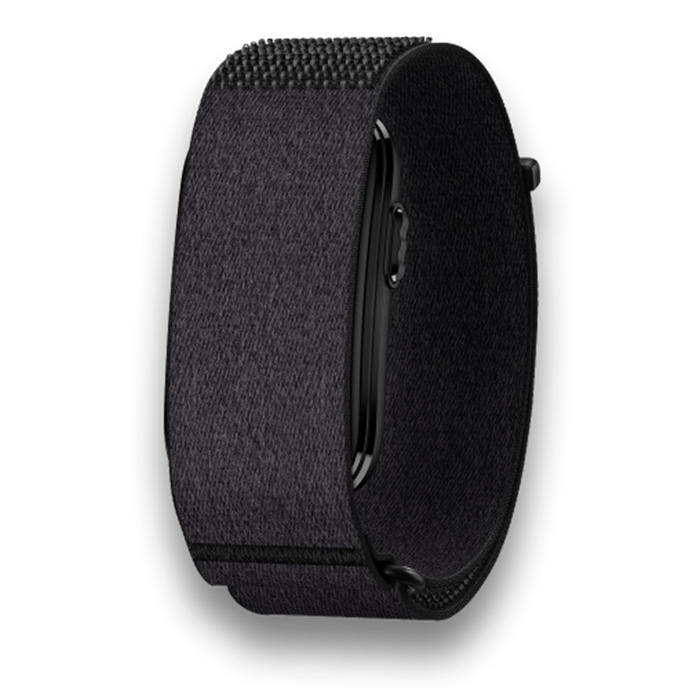 가민 CIRQA 서카 피트니스 트래커 스마트밴드 블랙 S-M(Garmin CIRQA Smart Band Asia S-M Black AA5192_010-04675-30)