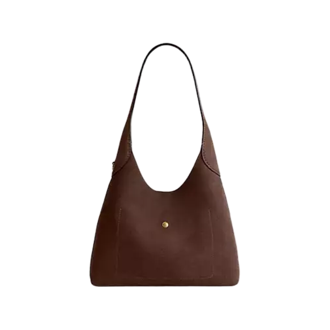 코치 브루클린 숄더백 28 B4 다크 초콜릿(Coach Brooklyn Shoulder Bag 28 B4 Dark Chocolate) - 3