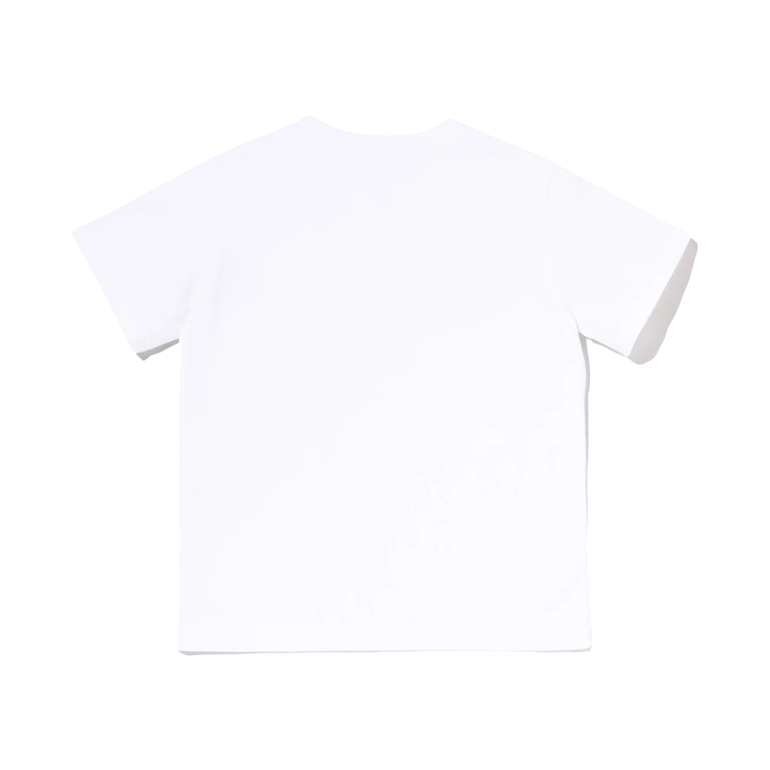 (키즈) 베이프 베이비 마일로 바나나 티셔츠 화이트((Kids) BAPE Baby Milo Banana T-Shirt White) - 2