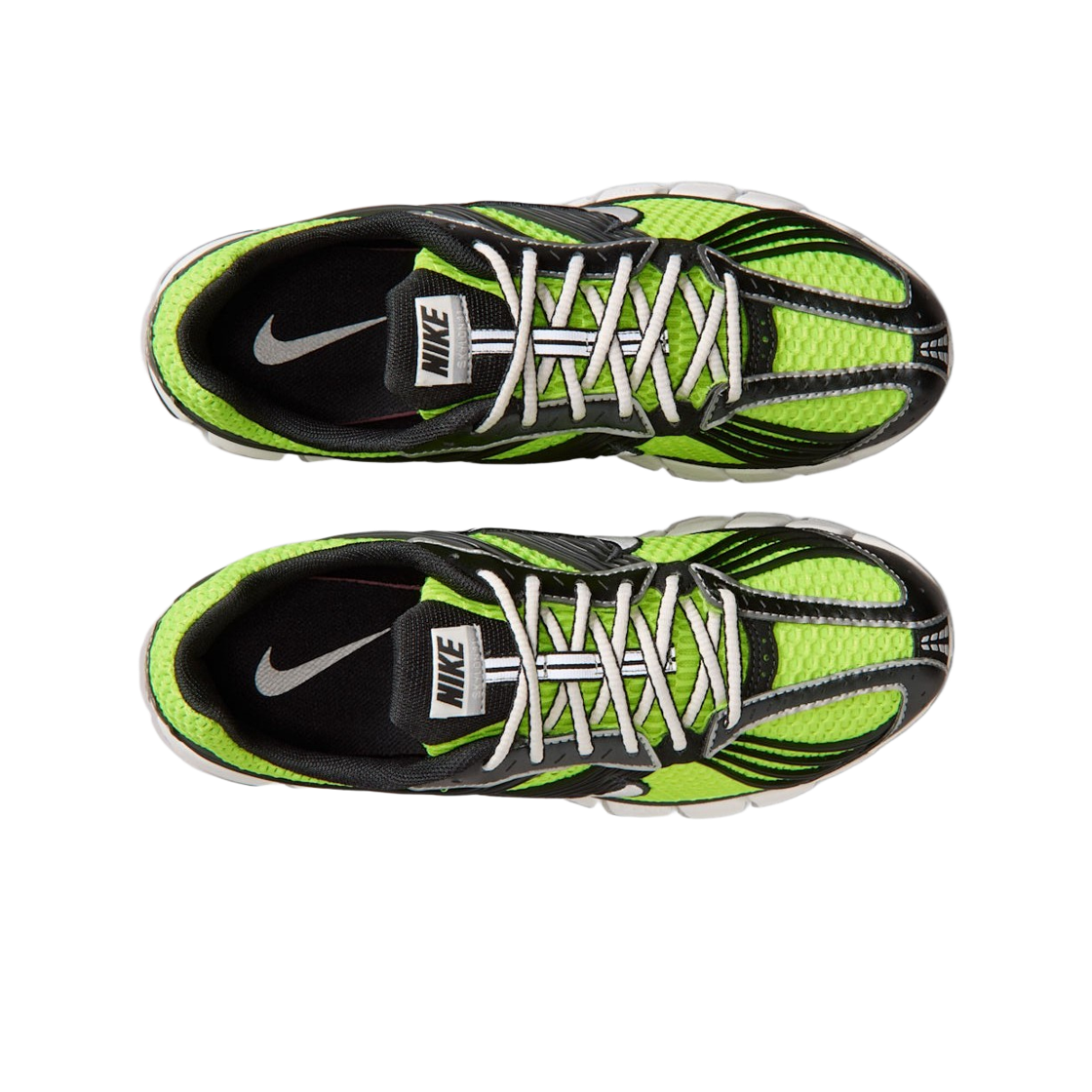 (W) 나이키 줌 스카이론 11 볼트 블랙((W) Nike Zoom Skylon 11 Volt Black) - 2