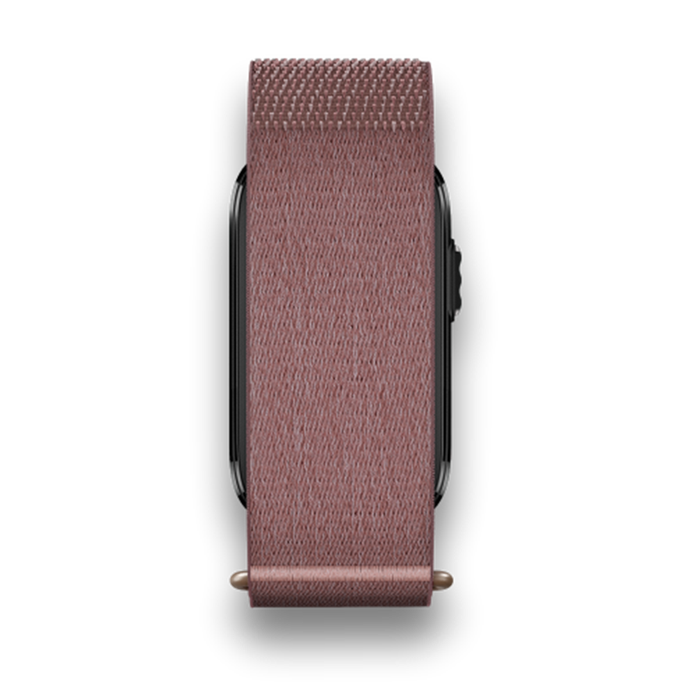 가민 CIRQA 서카 피트니스 트래커 스마트밴드 모브 S-M(Garmin CIRQA Smart Band Asia S-M Mauve AA5192_010-04675-32) - 2