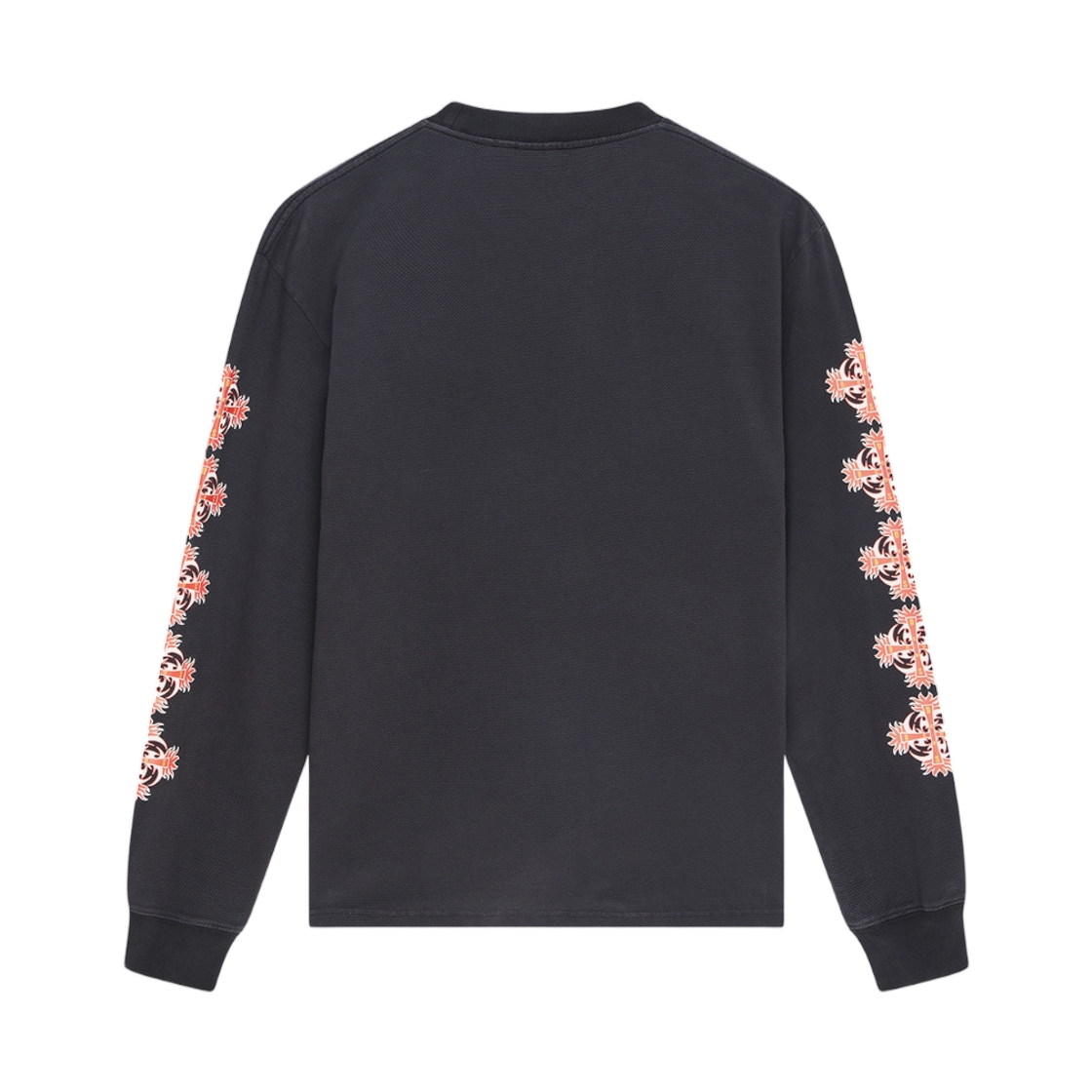 데우스 엑스 마키나 스위블 롱슬리브 티셔츠 차콜(Deus Ex Machina Swivel L/S T-Shirt Charcoal) - 2