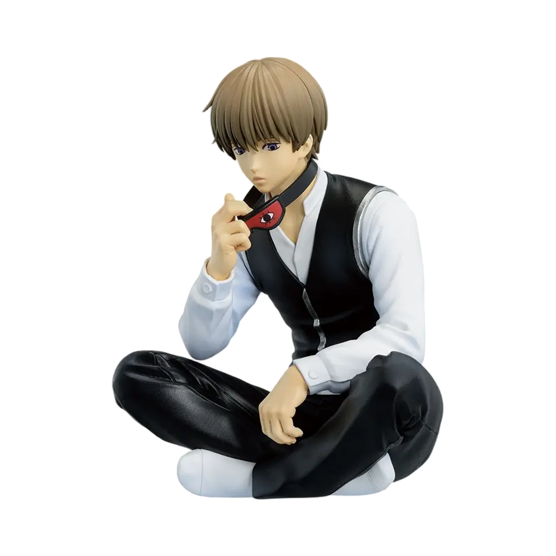 - Bandai Ichiban Kuji Gintama 20th Anniversary Gintama Exhibition Gathering of 20th Birthdays Part 2 C Prize Sougo Okita MASTERLISE EXPIECE Gintama Exhibition Character Visual