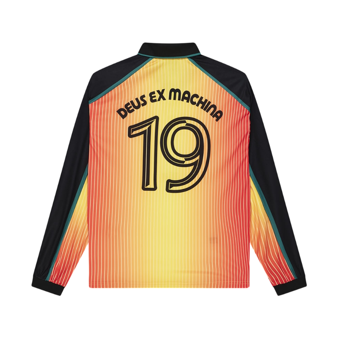 데우스 엑스 마키나 갈락티코 모토 저지 옐로우(Deus Ex Machina Galactico Moto Jersey Yellow) - 2
