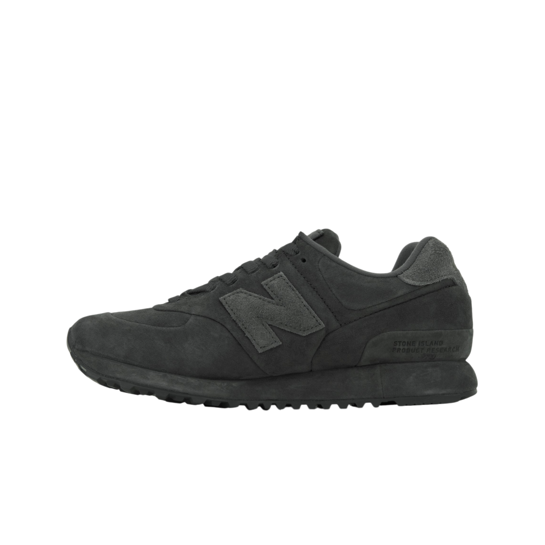 뉴발란스 x 스톤 아일랜드 574 고스트 다크 그레이(New Balance x Stone Island 574 Ghost Dark Grey) - 3