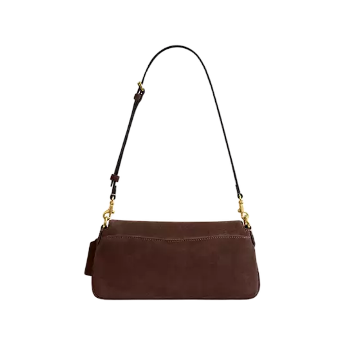 코치 제트 숄더백 B4 다크 초콜릿(Coach Jet Shoulder Bag B4 Dark Chocolate) - 3