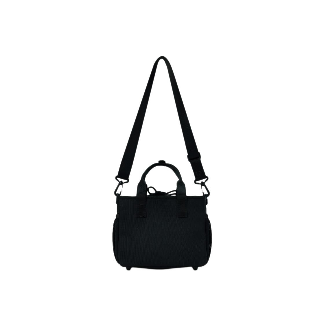 브롬톤 런던 드로스트링 피크닉 백 블랙(BROMPTON LONDON Drawstring Picnic Bag Black) - 2
