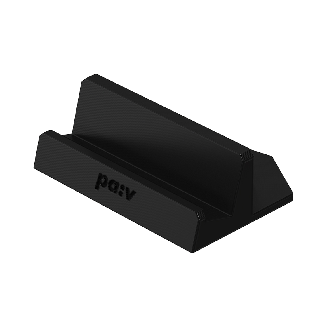 파브 스냅케이스 3D 자석 스탠드 블랙(PAV Snap Case Magnetic Display Stand Black)