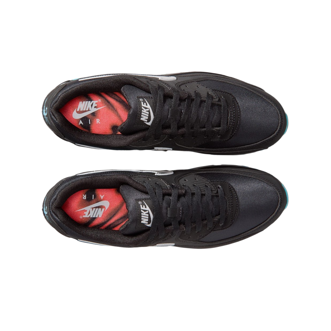 나이키 에어맥스 90 프리미엄 스콜피온 블랙 감마 블루(Nike Air Max 90 Premium Scorpion Black Gamma Blue) - 2