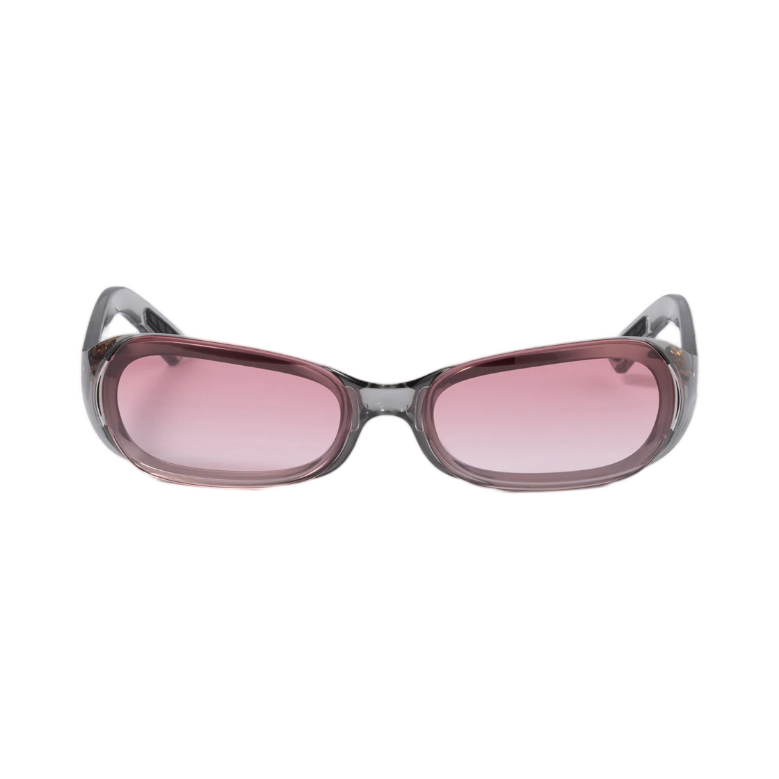 SMUC07-E22T-FE81E Miu Miu Runway Sunglasses Peony Bio Gradient Lenses