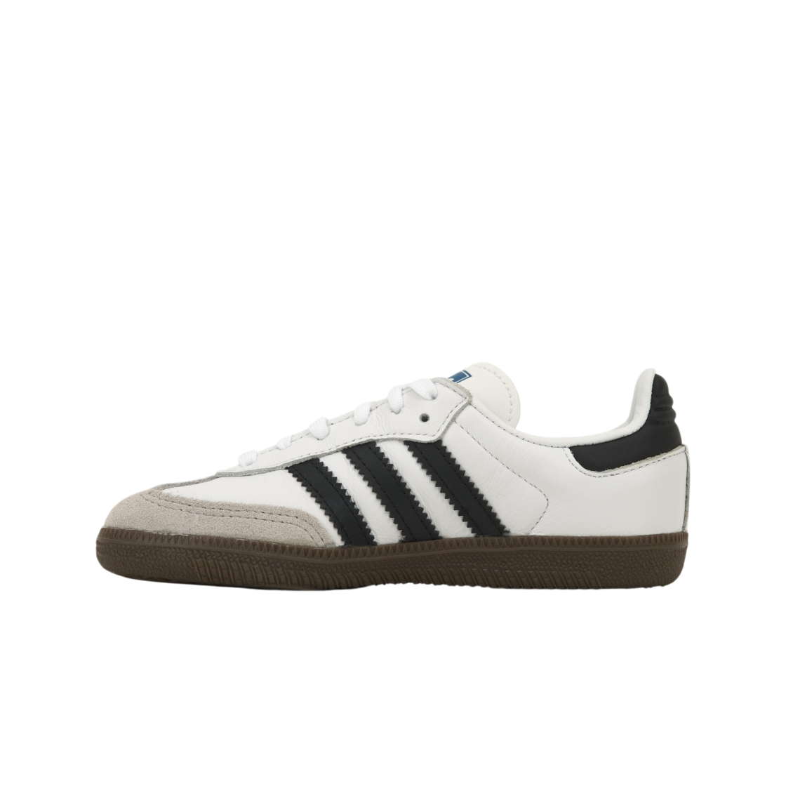 (C) 아디다스 삼바 OG 클라우드 화이트 코어 블랙((C) Adidas Samba OG Cloud White Core Black) - 3