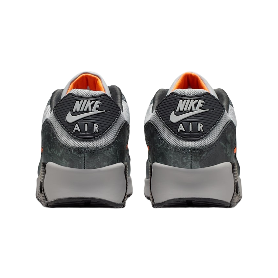 나이키 에어맥스 90 프리미엄 멀티 컬러 하이퍼 크림슨(Nike Air Max 90 Premium Multi Color Hyper Crimson) - 3