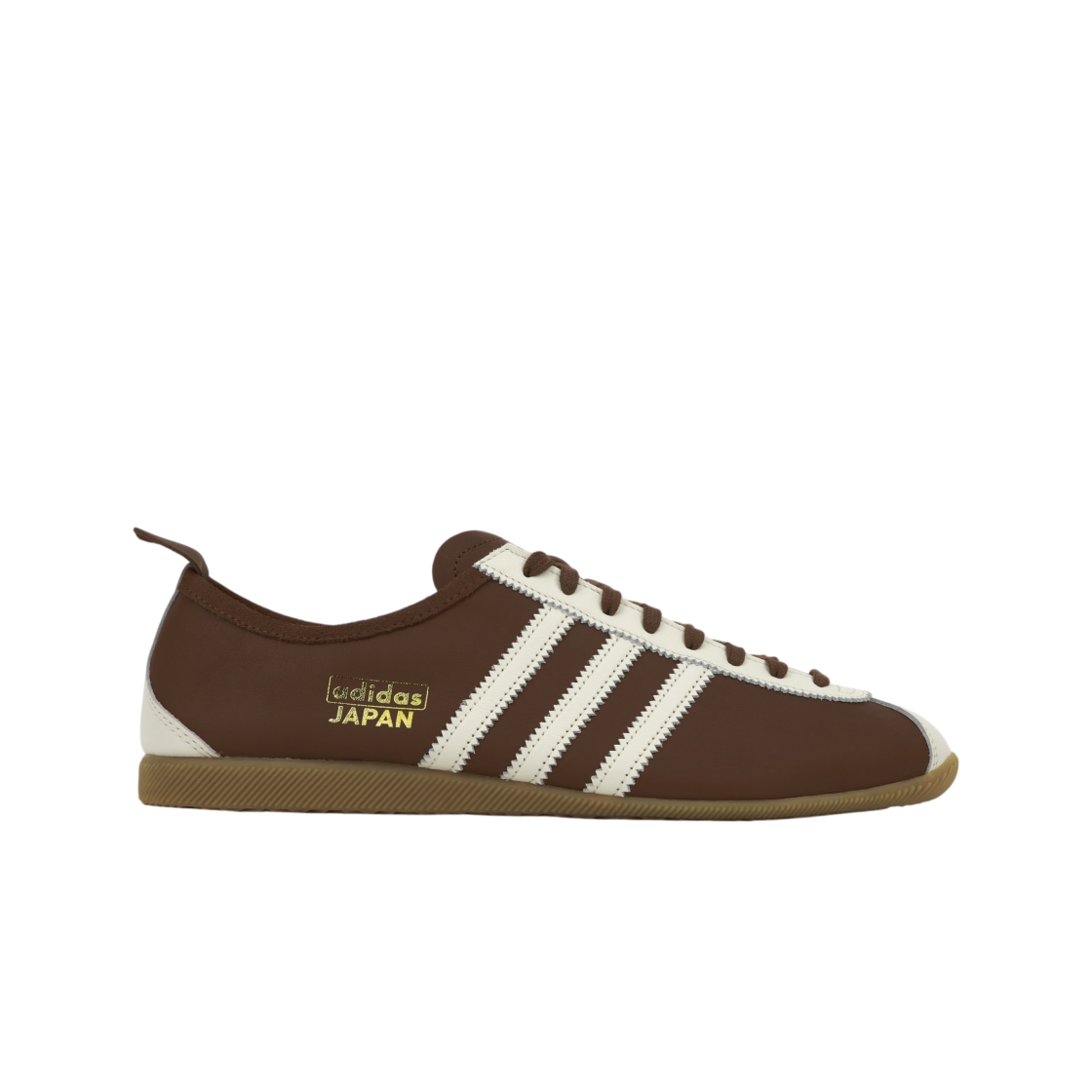JH5434 Adidas Japan Preloved Brown Cloud White