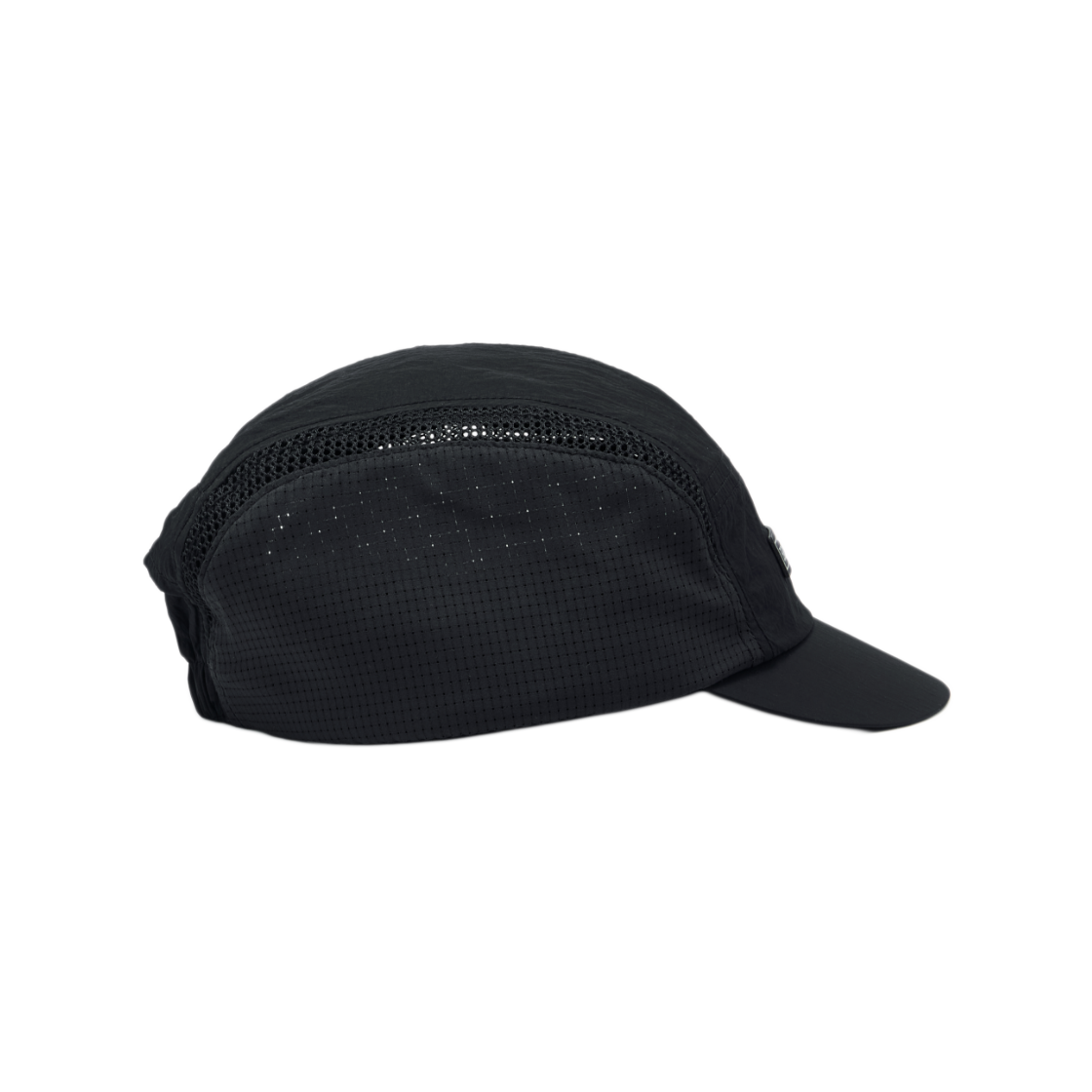 브롬톤 런던 메쉬 포인트 바이크캡 블랙(BROMPTON LONDON Mest Point Bike Cap Black) - 4