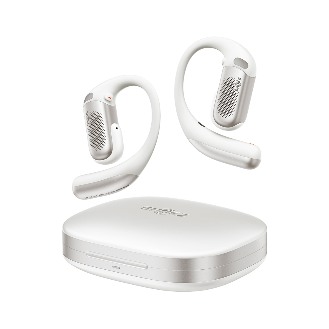 샥즈 오픈핏 프로 화이트(Shokz OpenFit Pro White)