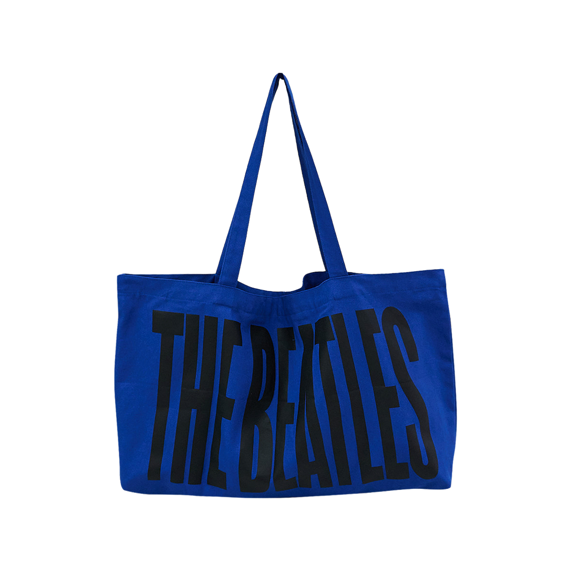 MBBEF1BPU01BL MAINBOOTH Beatles x Tote Bag Blue