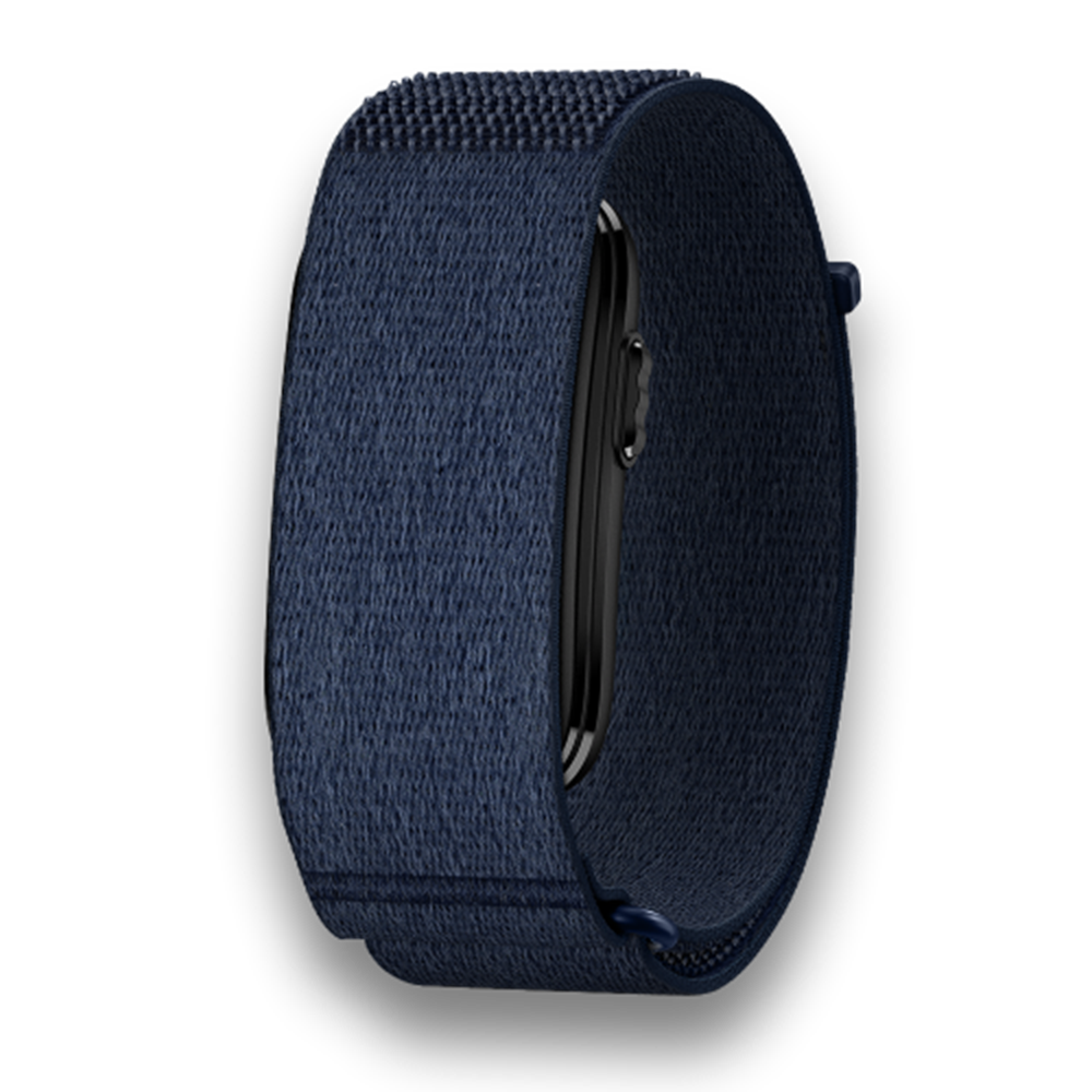 가민 CIRQA 서카 피트니스 트래커 스마트밴드 캡틴 블루 L-XL(Garmin CIRQA Smart Band Asia L-XL Captain Blue AA5192_010-04675-23) - 1