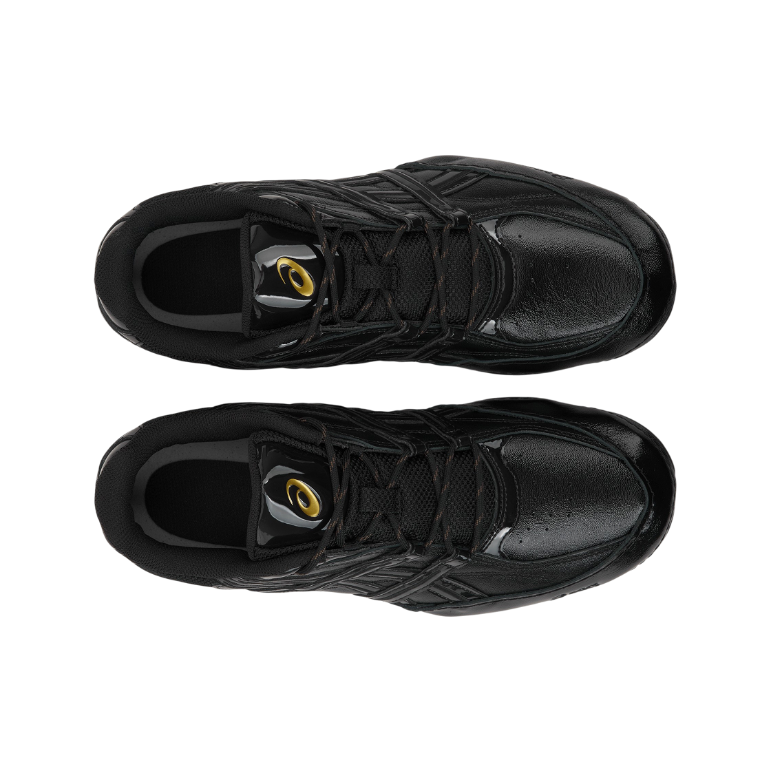 아식스 하이퍼싱크 블랙 블랙(Asics Hypersync Black Black) - 5