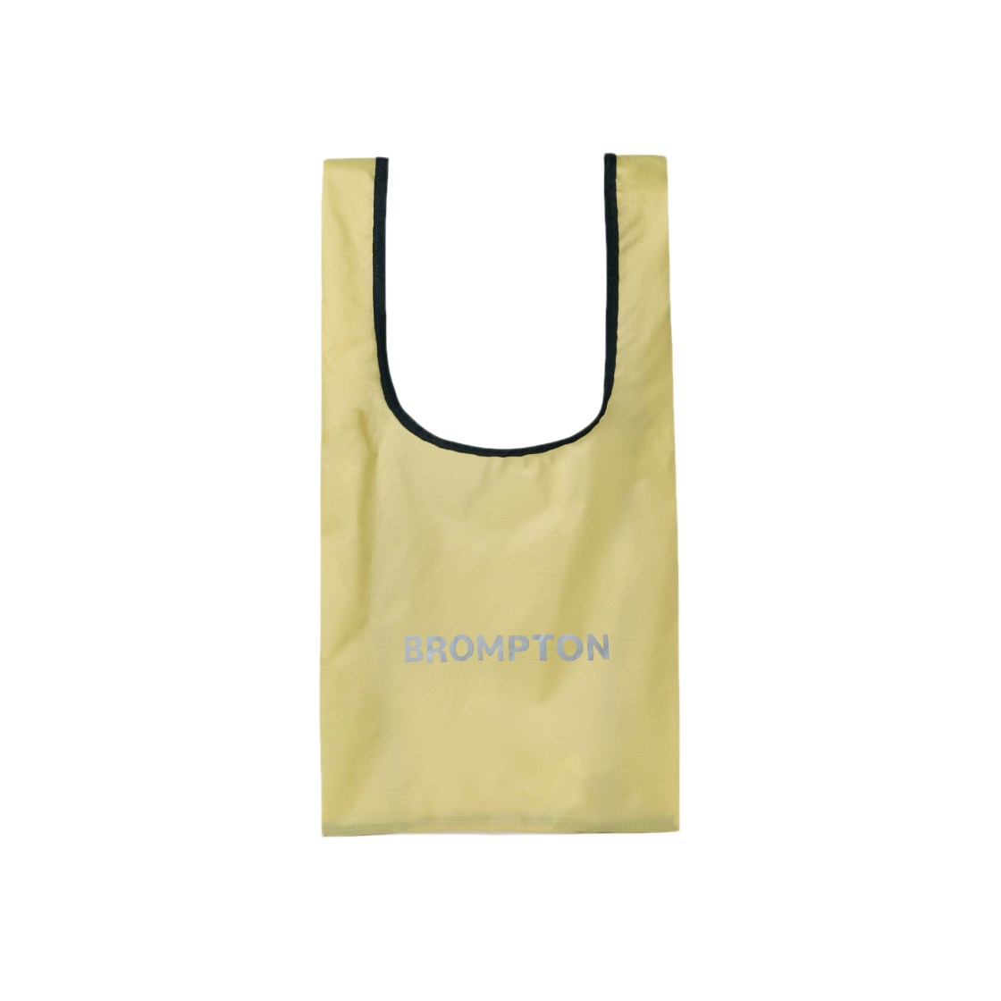 P265AMB101040 BROMPTON LONDON Lightweight Helmet Eco Bag&Pouch Yellow
