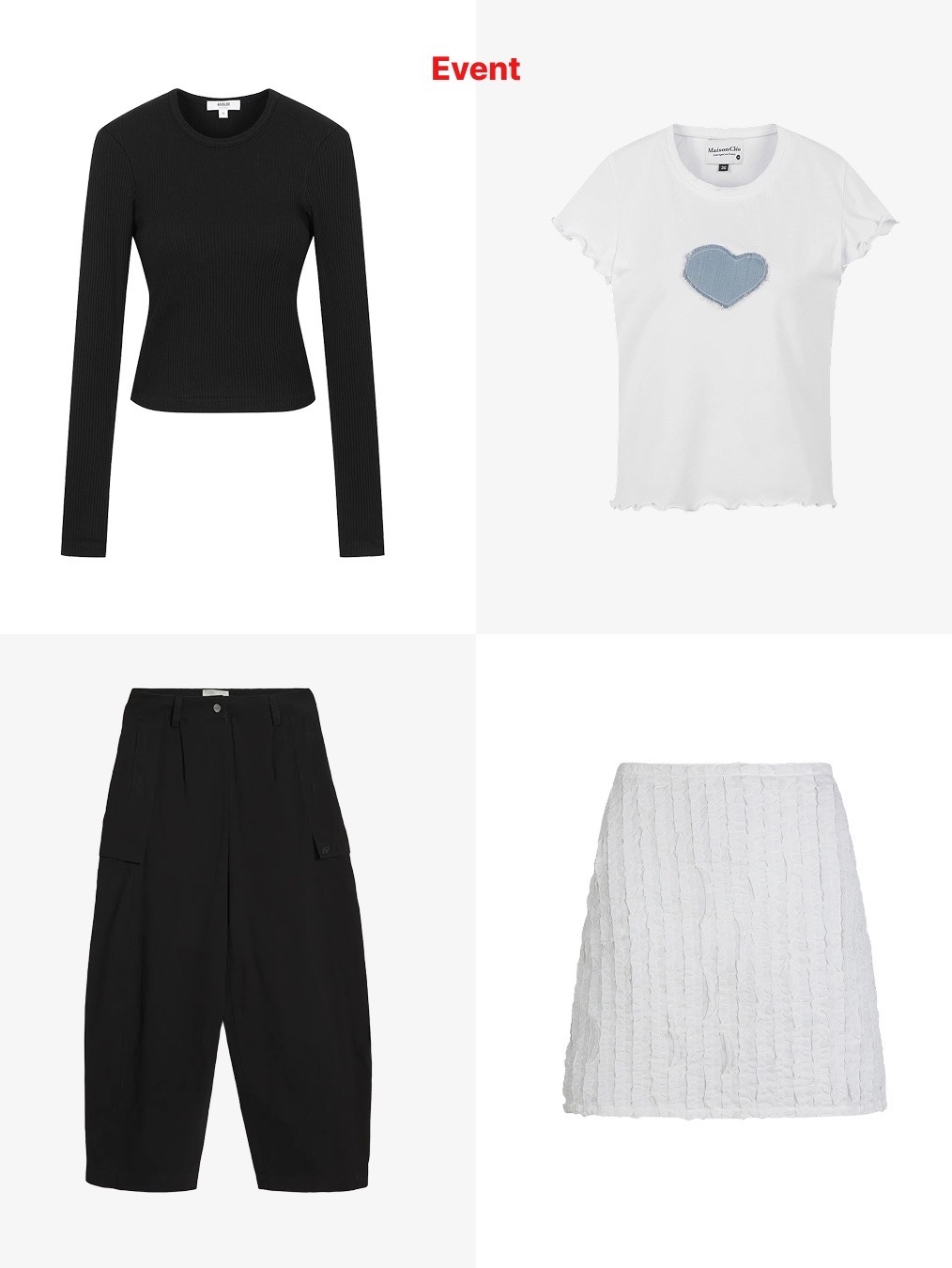 The Garment Women Kirsten Short Dress Bone, Holzweiler Ranger Logos Tee White 착용 스타일 - 6