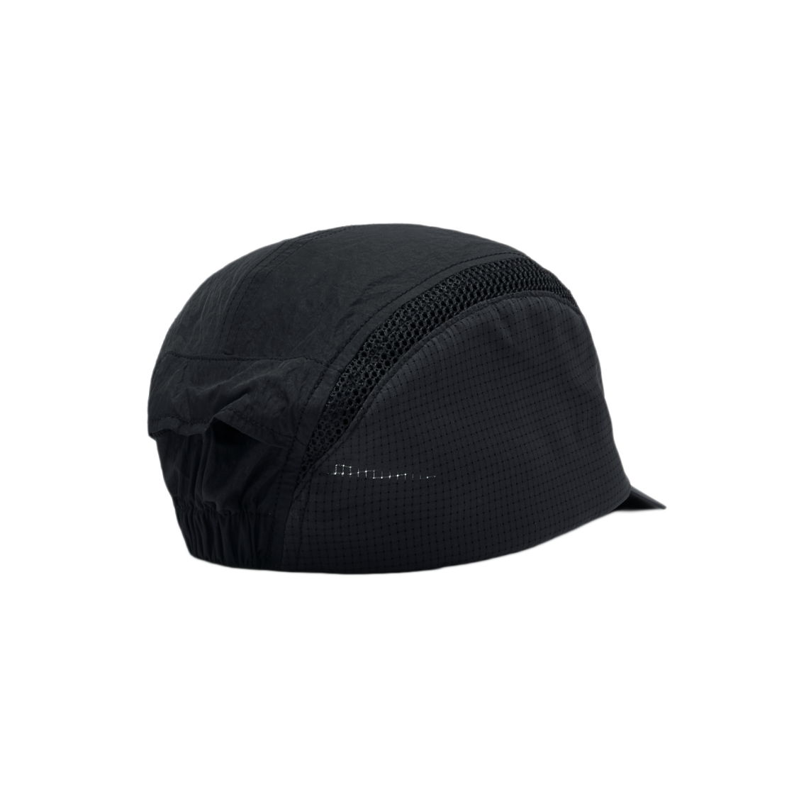 브롬톤 런던 메쉬 포인트 바이크캡 블랙(BROMPTON LONDON Mest Point Bike Cap Black) - 2