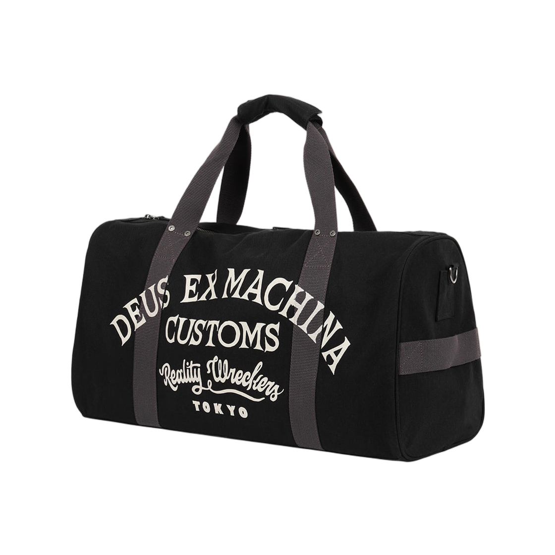 데우스 엑스 마키나 마스던 보스턴 백 블랙(Deus Ex Machina Marsden Boston Bag Black) - 2